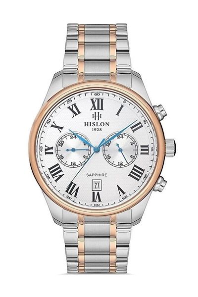Hislon Dt113t-02sr Men's Wristwatch