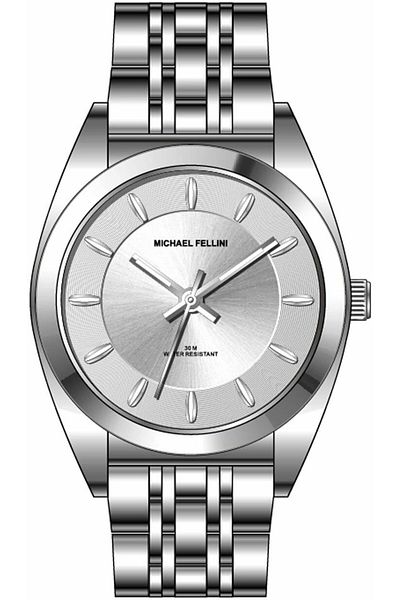 Michael Fellini Michael Fellini Women's Wristwatch - 2363-1