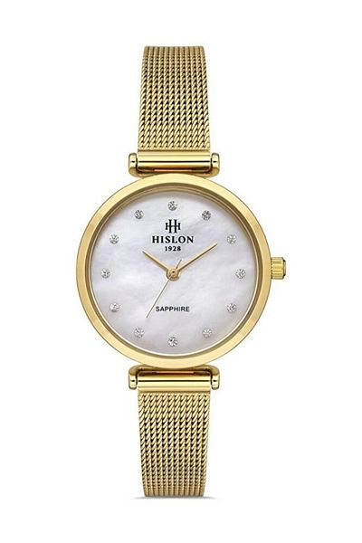 Hislon Ql125G-09Sg Women Wrist Watch