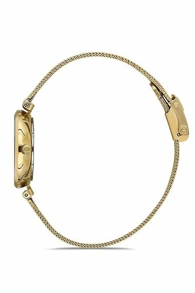 Hislon Ql125G-09Sg Women Wrist Watch