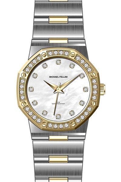 Michael Fellini Women's Wristwatch Model 2350-4