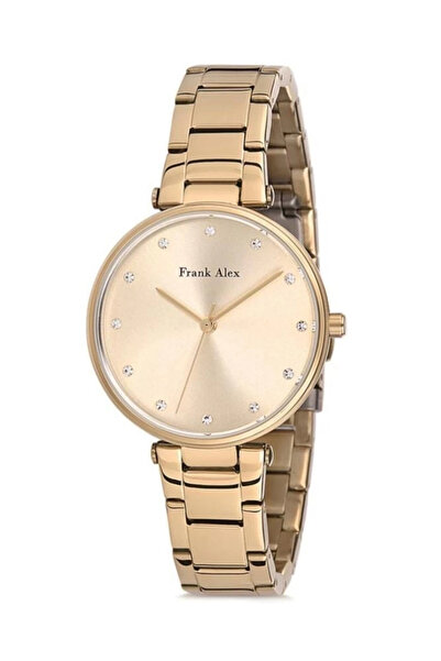 Frank Alex Fa.12801m.03 Kadın Kol Saati