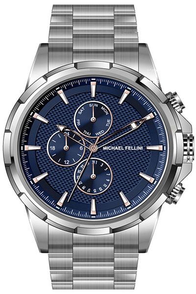 Michael Fellini Men's Wrist Watch -2335-4