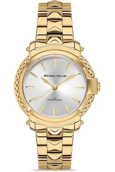 Michael Fellini Women's Wristwatch - 2301-2