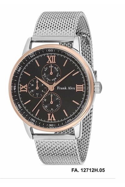 Frank Alex Fa.12712H.05 Men's Wrist Watch