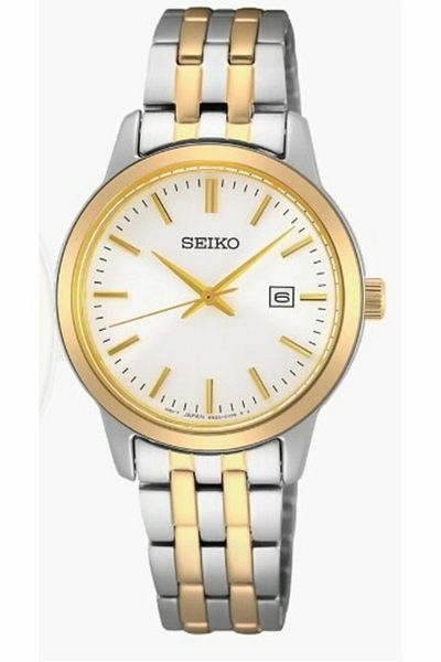 Seiko Sur410P1 Women Wrist Watch