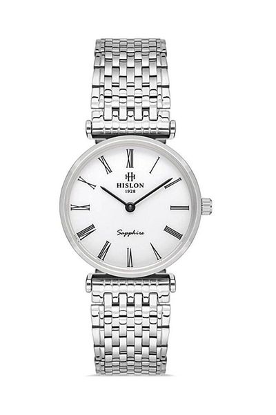 Hislon Ql119s-02ss Women's Wristwatch