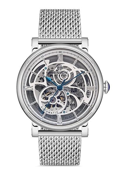 Hislon Sd104S-16Ss Men's Watch