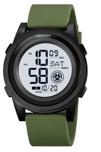 Cockpit Cockpit Ck-2282gn Men's Wristwatch