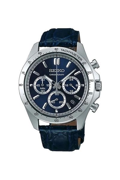 Seiko Chronograph Sbtr019 Men's Wristwatch