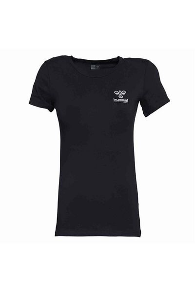 hummel Tricou negru pentru femei - 911306 -Modelul 2001