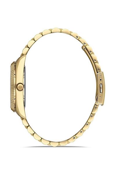 Hislon Qt118g-08sg Women's Wristwatch