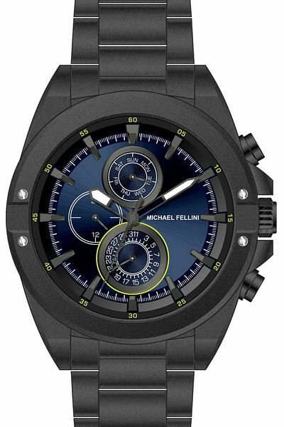 Michael Fellini Men's Watch - 2345-3