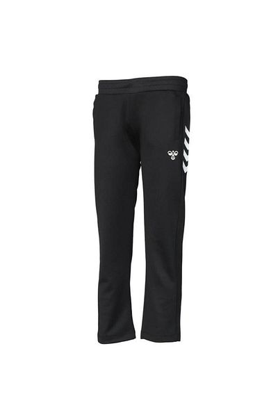 hummel Детски черен анцуг Hmljaromir - 931083 -2001