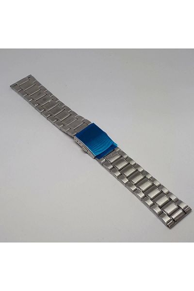 atasaat 26mm Steel Metal Watch Band