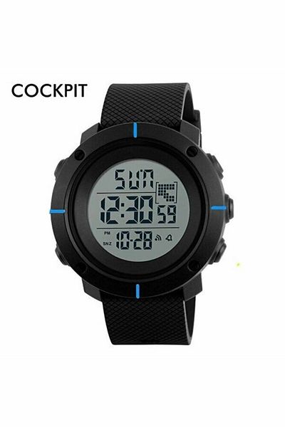Cockpit Cockpit Ck-2213be Men's Wristwatch