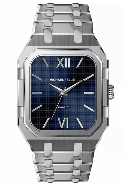 Michael Fellini Michael Fellini Men's Wristwatch - 2396-2