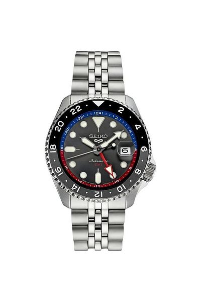 Seiko 5 Sports Gmt Ssk019 Prospex Men's Wristwatch