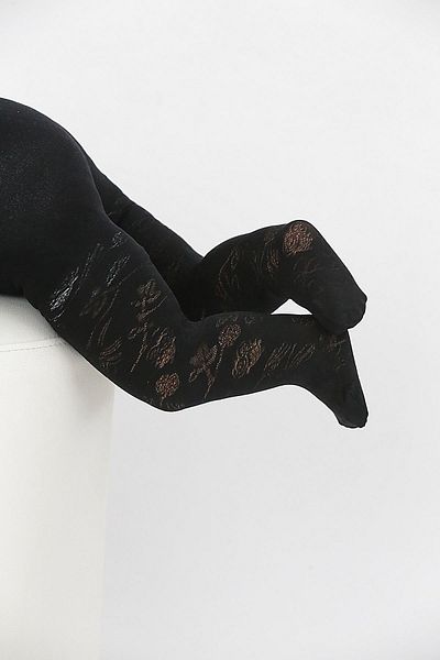 Daymod Beekeeper Baby Pantyhose Black