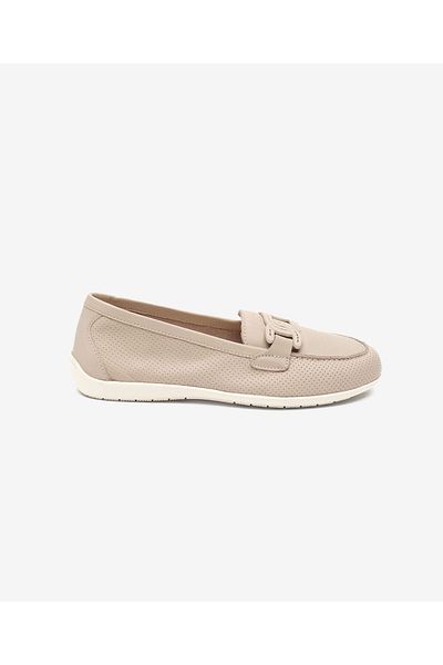 Greyder Women's Mink Genuine Leather Casual Shoes 5Y2Ca34394
