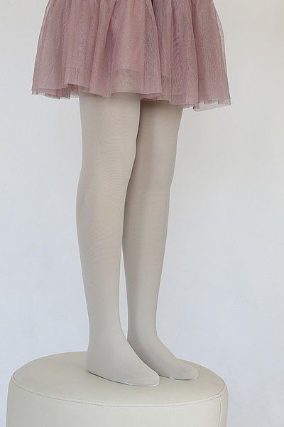 Daymod Mycro 50 Kids Pantyhose Bone