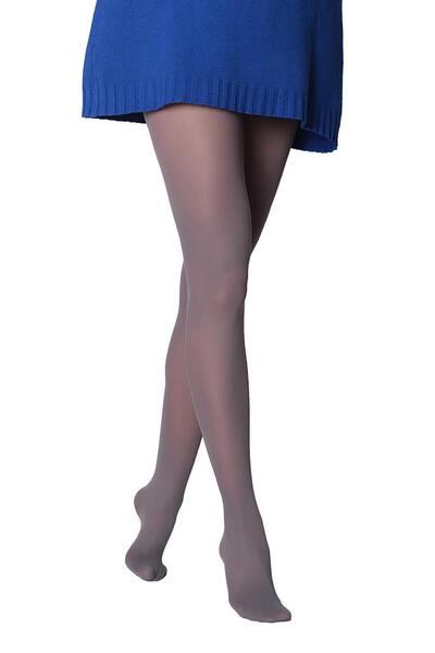 Daymod Mycro 50 Külotlu Çorap GRİ / GRAY