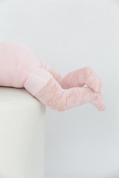 Daymod Beekeeper Baby Pantyhose Pink