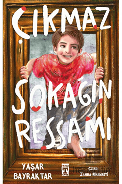 Genç Timaş Çıkmaz Sokağın Ressamı