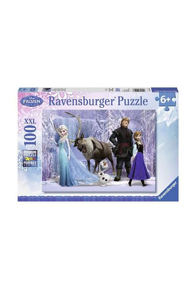 RAVENSBURGER Walt Disney Frozen 105168   - 100 Piece Puzzle