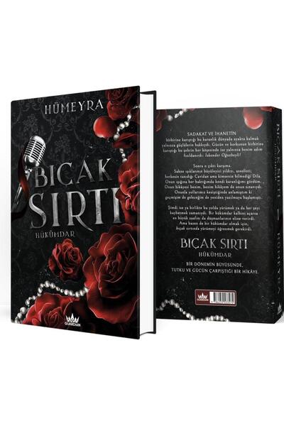 Guardian Kitap Bıçak Sırtı 1: Hükümdar