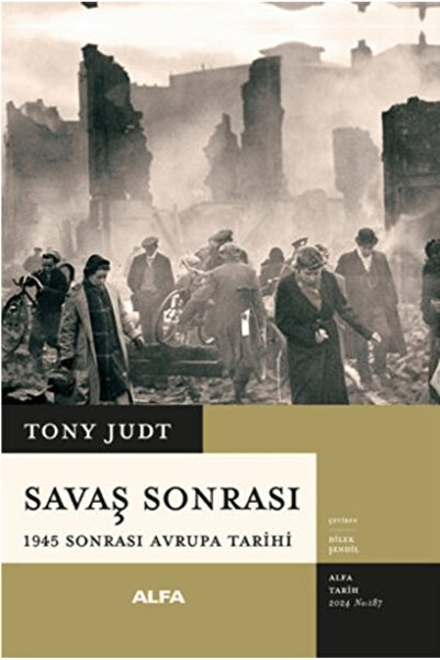 Alfa Yayınları Savaş Sonrası