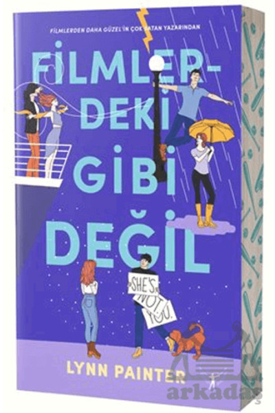 Artemis Yayınları Filmlerdeki Gibi Değil