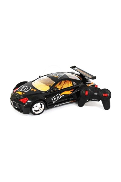 Universal Famuos Car Uzaktan Kumandalı Araba Şarjlı Full Fonksiyon Büyük Boy ...