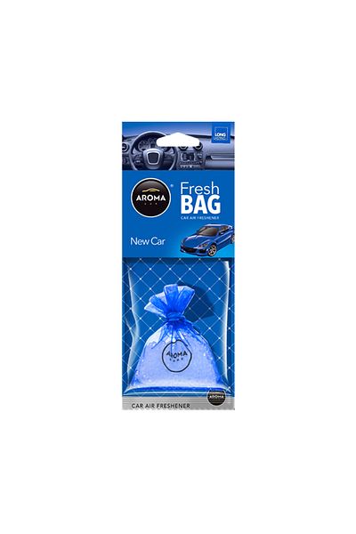 Generic Aroma Car Fresh Bag New Car Scent – Long Lasting Natural Fragrance Air Freshener For Car & Home
