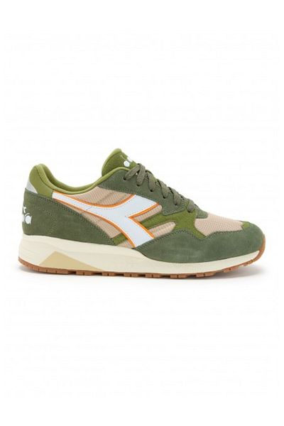 Diadora N 902 - smoke grey/olivine