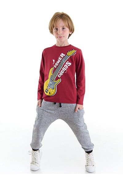 MSHB&G Rock Soul Boy's T-shirt Pants Set