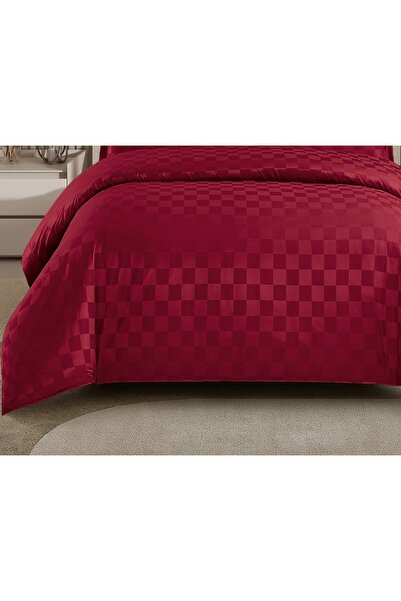 CHIRASO CHIRASO Bedding, Elegant DAMASK, ELASTIC Sheet 180x200+25cm, Duvet Cover 200x230cm, 2 Pillowcases