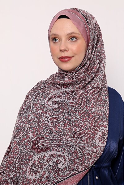 Levidor Etnik Desenli Sport Şal