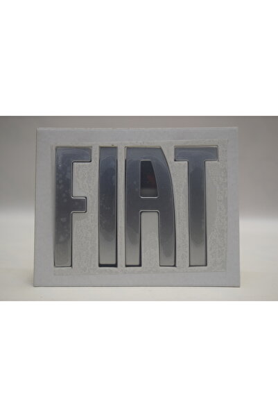 NURPAR FİORİNO VE DOBLO ÖN PANJUR ARMASI FIAT AMBLEM