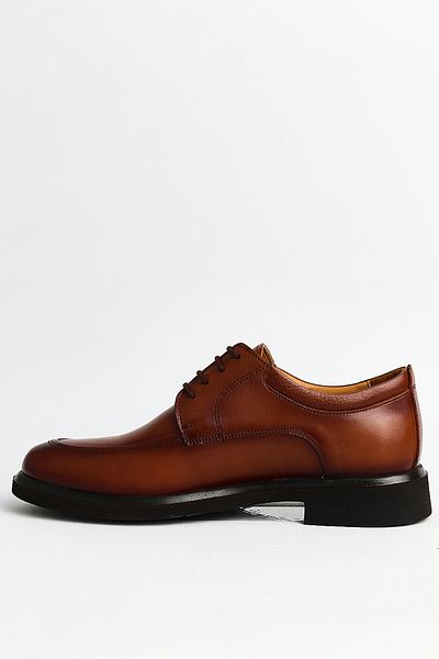 Greyybull Shoes Genuine Leather Tan Men's Classic Shoes