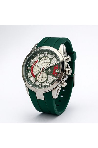 G Sport POLO G-Sport Polo, Men'S, Silicone Strap, Sports Wrist Watch.