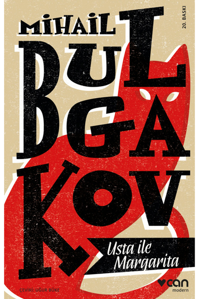 Can Yayınları Usta ile Margarita