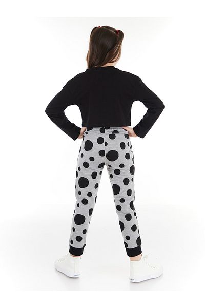 Denokids Princess Penguin Girl's T-shirt Trousers Set