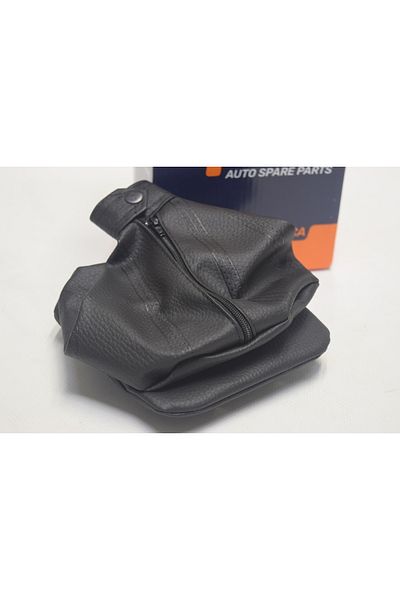 NURPAR Doğan Slx Eagle - Şahin S Gear Lever with Leather Gaiter and Zipper