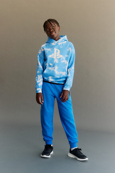 H&M Sweatshirt Jogger Pantolon