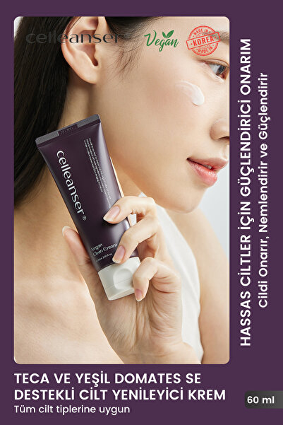 celleanser Nemlendirici, Bariyer Onarıcı, Yaşlanma Ve Kırışıklık Karşıtı Cent...