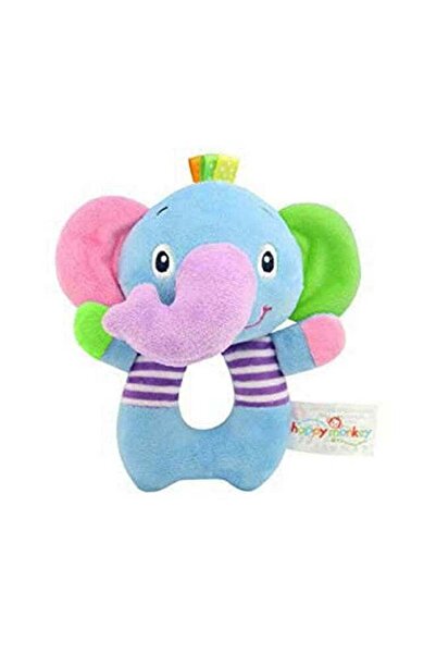 LIXADA لعبة خشخيشة على شكل فيل