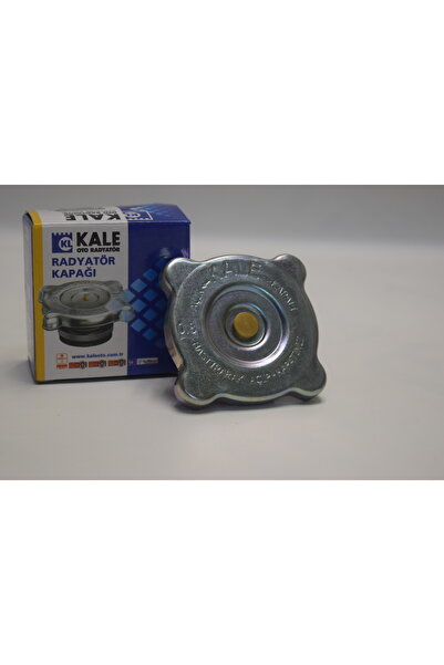 KALE Murat 131 Doğan Şahin Kartal Radyatör Kapağı Termostatlı Kale 0.8 Bar