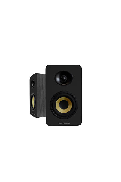 Genel Markalar Vertrag Gen2 80w Rms Hoparlör 2.0 Bluetooh 5.0 Rca Optik Siyah...