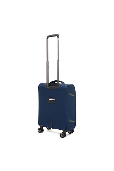 Ella Icon Troler Stark Textil Bleumarin 55x36x23 Cm